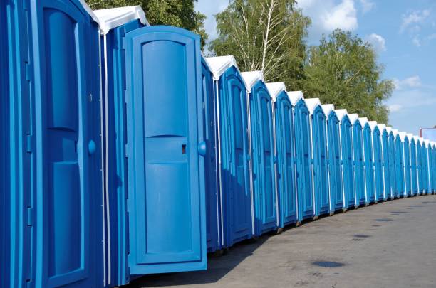 Professional porta potty rental in Centreville, MD